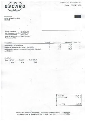 Citroën C6 3.0 V6 - 2006