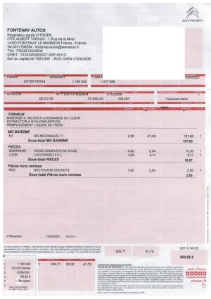 Citroën C6 3.0 V6 - 2006