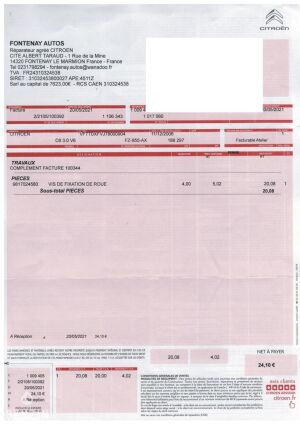 Citroën C6 3.0 V6 - 2006