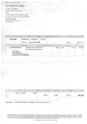 Citroën C6 3.0 V6 - 2006