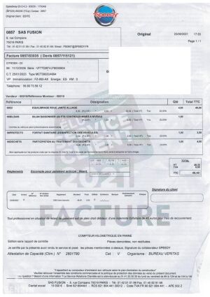 Citroën C6 3.0 V6 - 2006