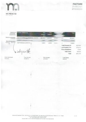 Citroën C6 3.0 V6 - 2006