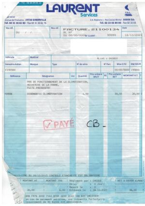 Citroën C6 3.0 V6 - 2006