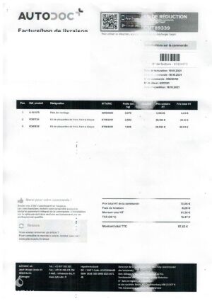 Citroën C6 3.0 V6 - 2006