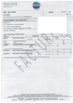 Citroën C6 3.0 V6 - 2006
