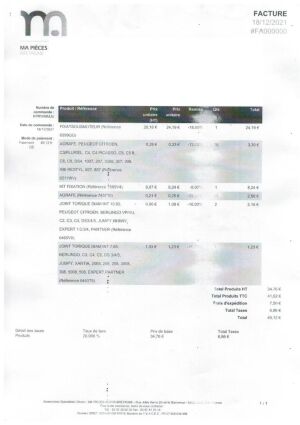 Citroën C6 3.0 V6 - 2006