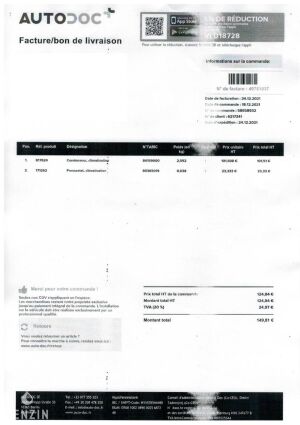 Citroën C6 3.0 V6 - 2006