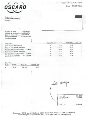Citroën C6 3.0 V6 - 2006