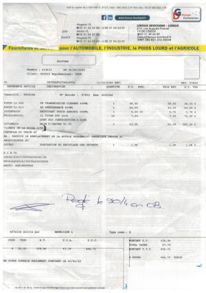 Citroën C6 3.0 V6 - 2006