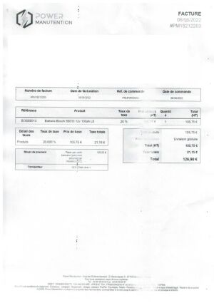 Citroën C6 3.0 V6 - 2006