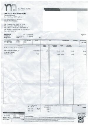 Citroën C6 3.0 V6 - 2006