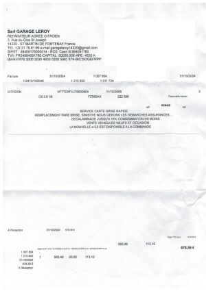 Citroën C6 3.0 V6 - 2006