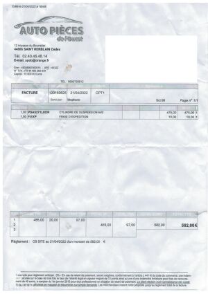 Citroën C6 3.0 V6 - 2006