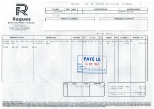 Citroën C6 3.0 V6 - 2006