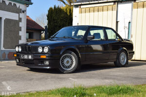 BMW 325i e30 M-Tech 2 - 1989
