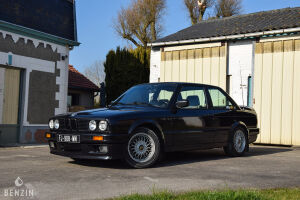 BMW 325i e30 M-Tech 2 - 1989