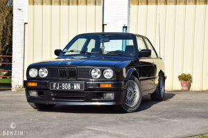 BMW 325i e30 M-Tech 2 - 1989