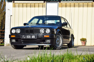 BMW 325i e30 M-Tech 2 - 1989
