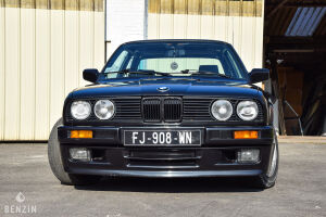BMW 325i e30 M-Tech 2 - 1989