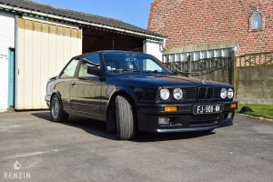 BMW 325i e30 M-Tech 2 - 1989