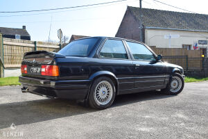 BMW 325i e30 M-Tech 2 - 1989