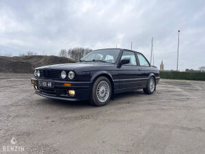 BMW 325i e30 M-Tech 2 - 1989