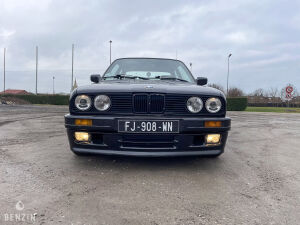 BMW 325i e30 M-Tech 2 - 1989