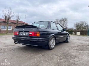 BMW 325i e30 M-Tech 2 - 1989