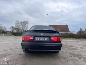 BMW 325i e30 M-Tech 2 - 1989