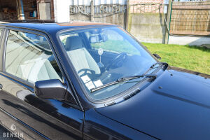 BMW 325i e30 M-Tech 2 - 1989