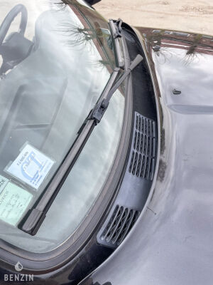 BMW 325i e30 M-Tech 2 - 1989