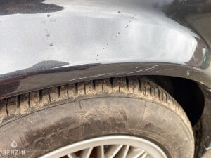 BMW 325i e30 M-Tech 2 - 1989