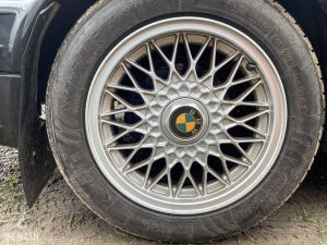 BMW 325i e30 M-Tech 2 - 1989