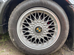 BMW 325i e30 M-Tech 2 - 1989