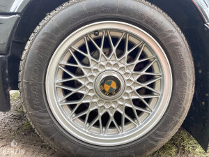 BMW 325i e30 M-Tech 2 - 1989