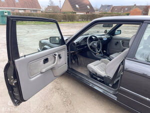 BMW 325i e30 M-Tech 2 - 1989