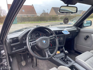 BMW 325i e30 M-Tech 2 - 1989