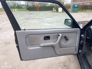 BMW 325i e30 M-Tech 2 - 1989