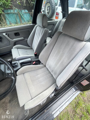 BMW 325i e30 M-Tech 2 - 1989