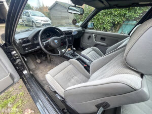 BMW 325i e30 M-Tech 2 - 1989