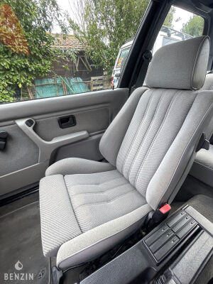 BMW 325i e30 M-Tech 2 - 1989