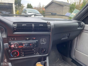 BMW 325i e30 M-Tech 2 - 1989