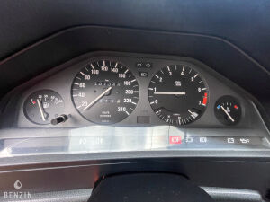 BMW 325i e30 M-Tech 2 - 1989