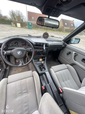 BMW 325i e30 M-Tech 2 - 1989