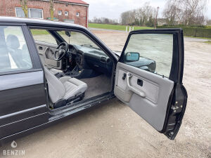 BMW 325i e30 M-Tech 2 - 1989