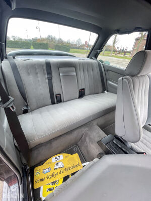 BMW 325i e30 M-Tech 2 - 1989