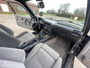 BMW 325i e30 M-Tech 2 - 1989