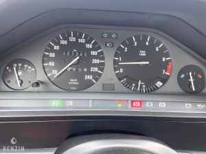 BMW 325i e30 M-Tech 2 - 1989