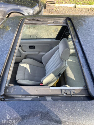 BMW 325i e30 M-Tech 2 - 1989