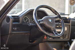 BMW 325i e30 M-Tech 2 - 1989